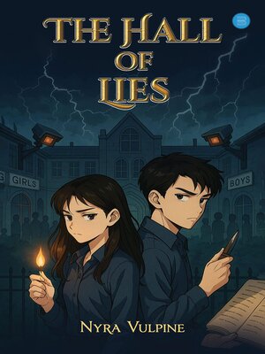 cover image of The Hall of Lies